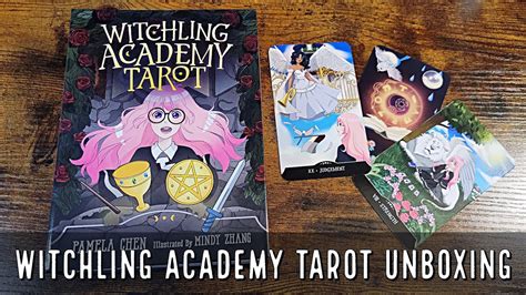 Captivating small witching academy